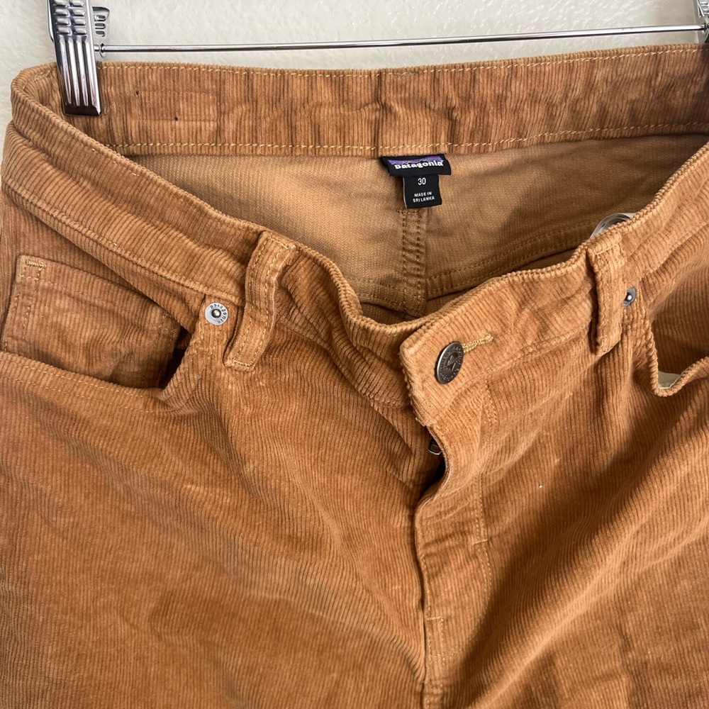 Patagonia corduroy pants - men’s 30 - brown